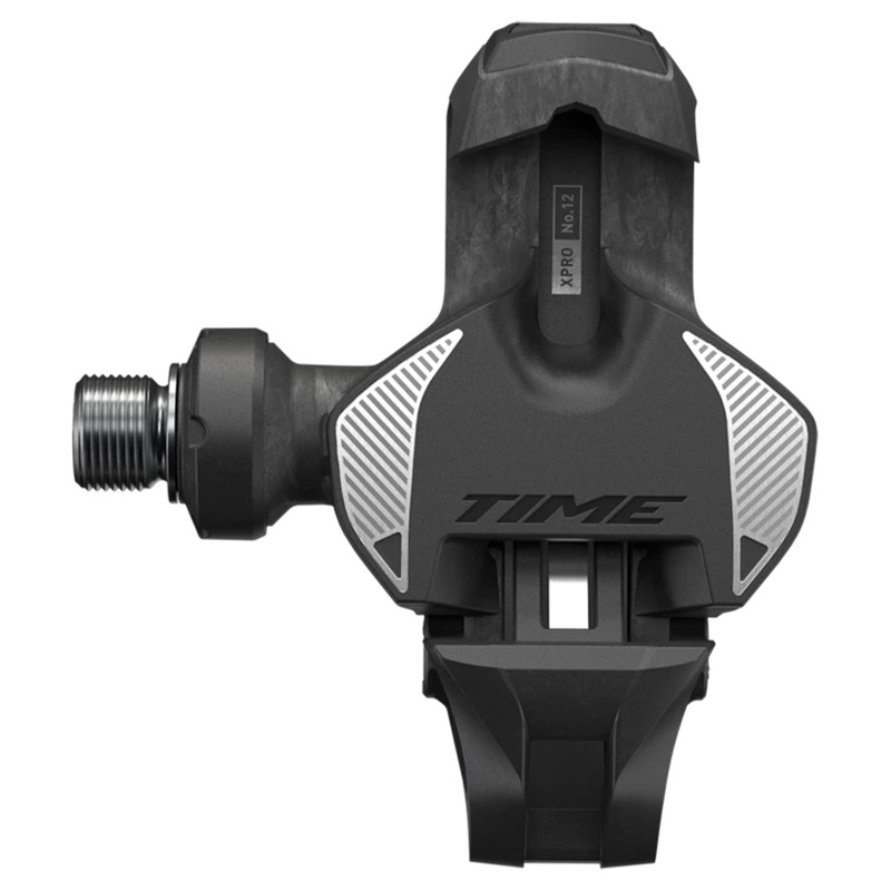 Time XPRO 12 Pedals – Black – 53mm
