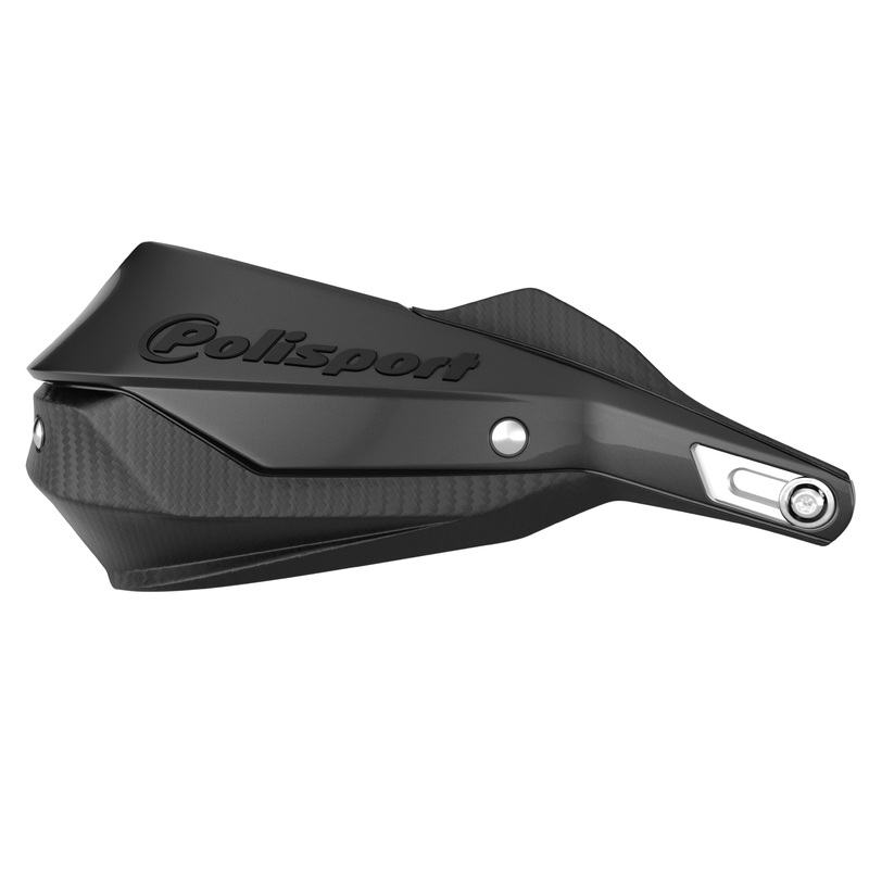 Trail Blazer Handguards Black/Black