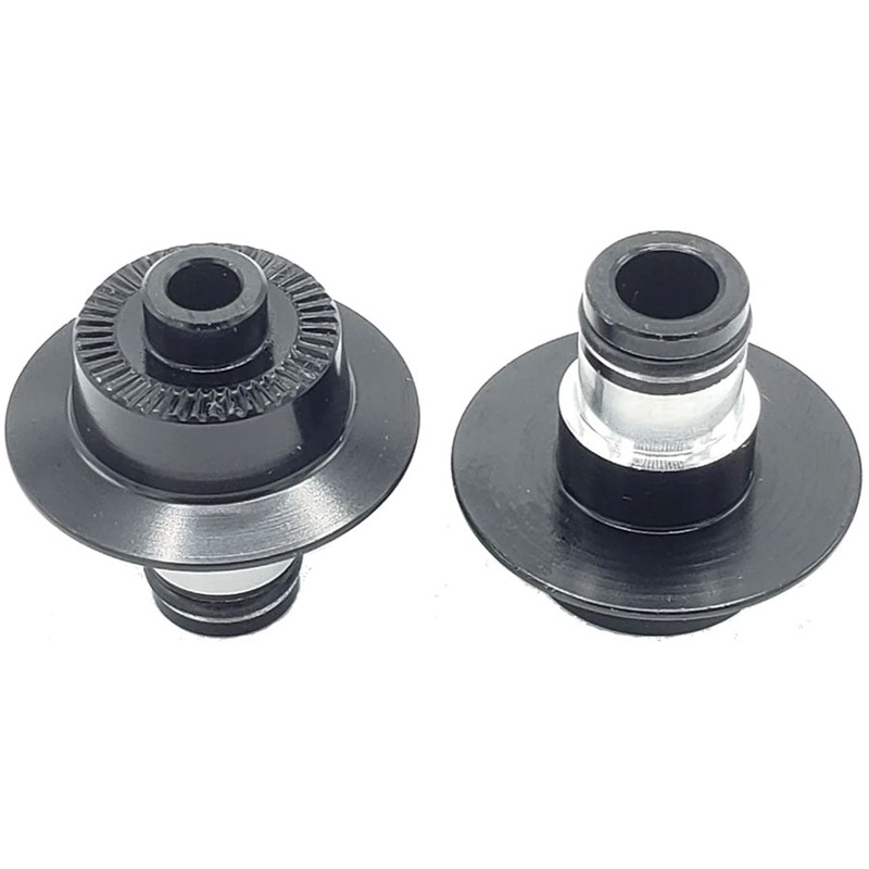 Vision Front QR End Caps SC