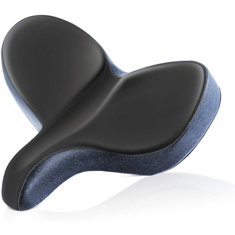 YS 3 Plus, YLG Super Wide Plus Bike Seat