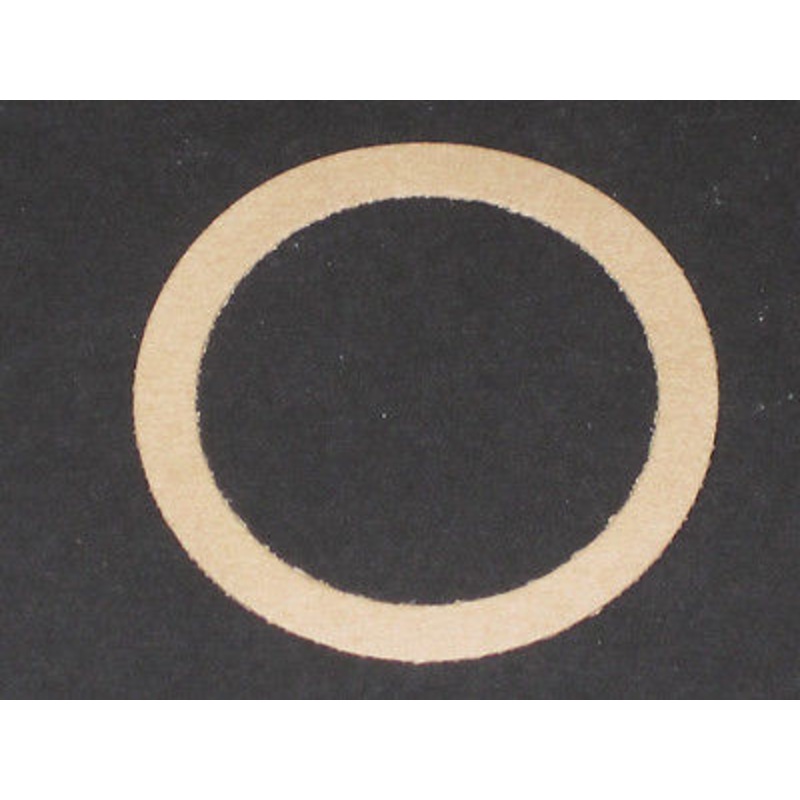 2 Cap Gasket M/Cyl reservoir disc brake Triumph 60-4328 T140 TR7 T150 T160