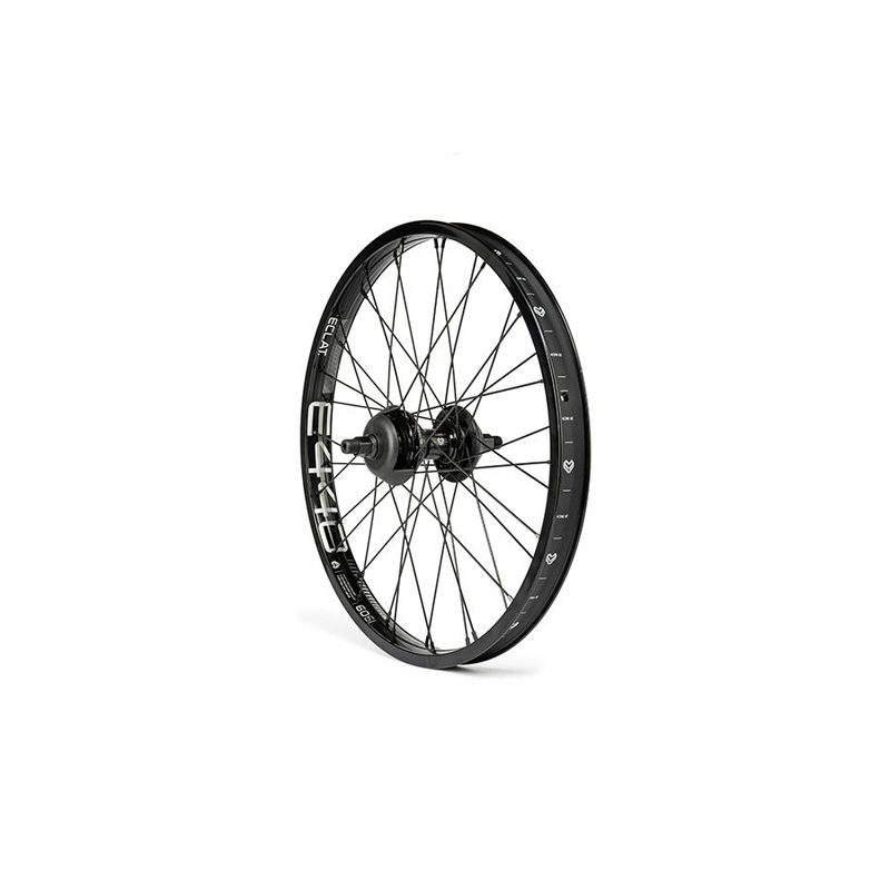 Eclat E440/Shift Rear Wheel Rear 20” / 406 Holes: 36 14mm 110mm Rim Right Side Drive Freecoaster