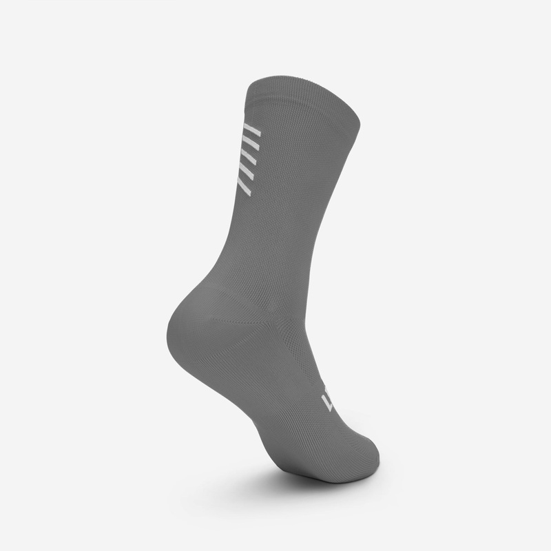 Essential Cycling Socks Charcoal