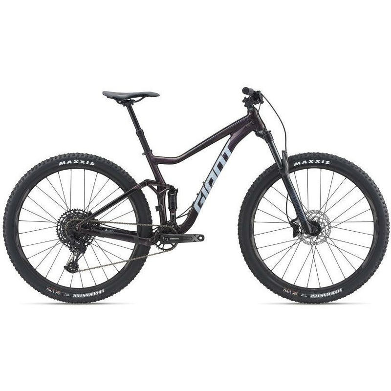 Giant Stance 29 1 Full-Suspension Mountain Bike Rosewood
