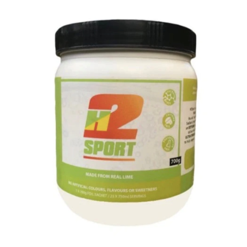H2SPORT 700G TUB [2 FLAVOURS AVAILABLE]
