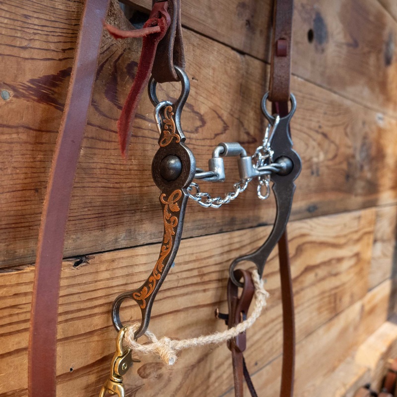 JO Cowboy Line Hinge Correction Bridle Rig