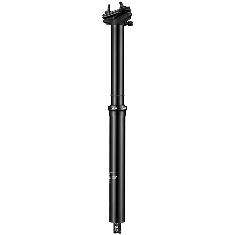 KS Rage-iS Dropper Seatpost – 30.9mm, 150mm, Black