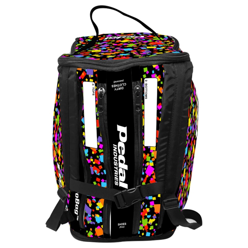 Pedal PARTY TravelBag ISD