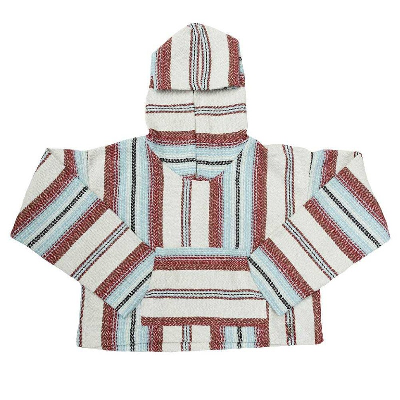 Seor Lopez Women’s Baja Cropped Hoodie – Ensenada