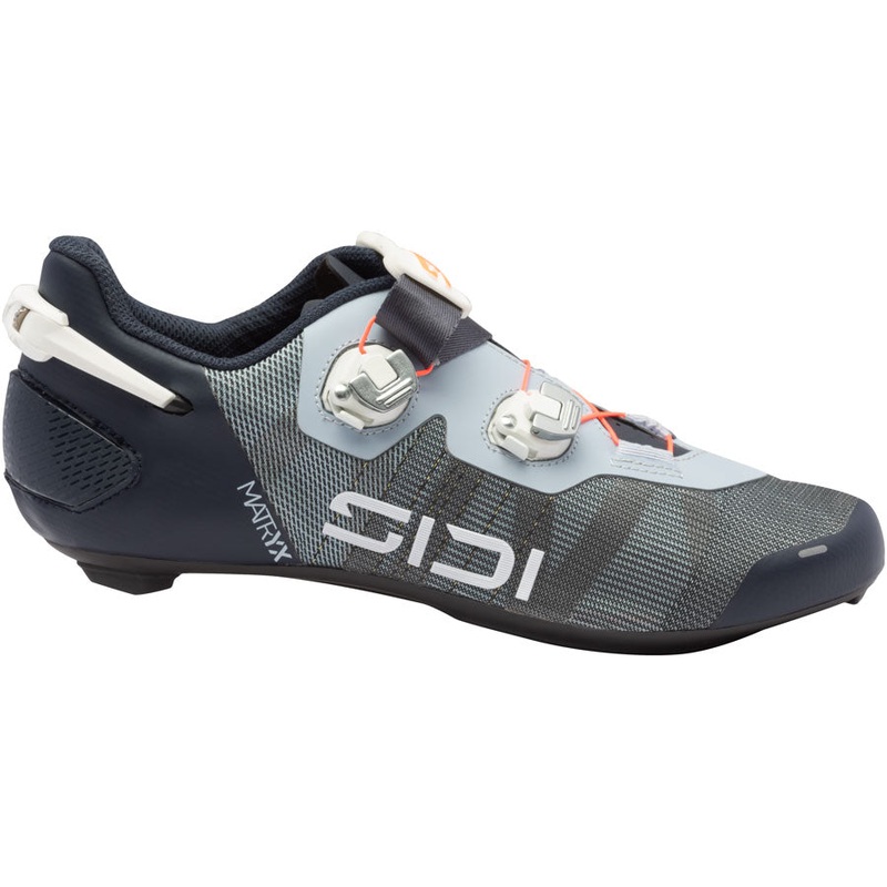 Sidi Wire 3 Road Shoes – Womens Dark Blue 42.5