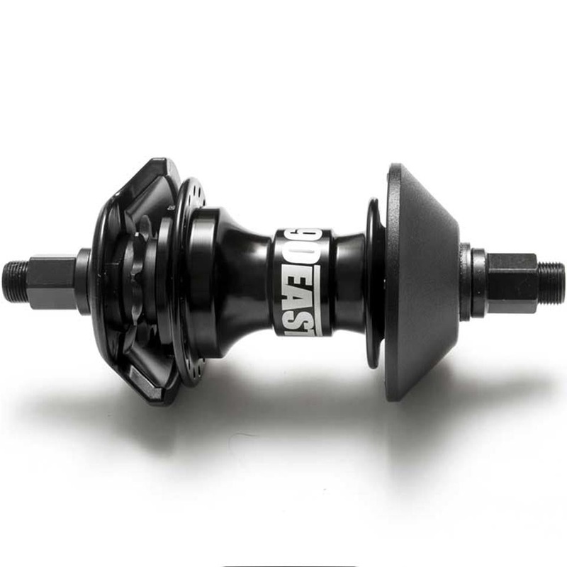 Skapegoat / 90east Freecoaster Hub – RHD Black