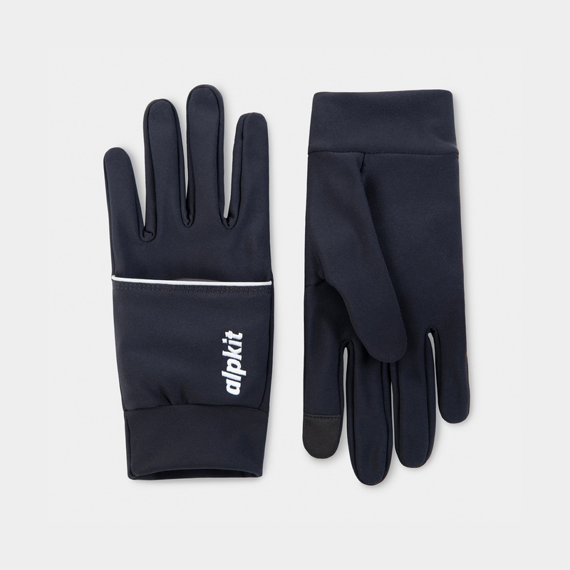 Specta Pullover Glove Black