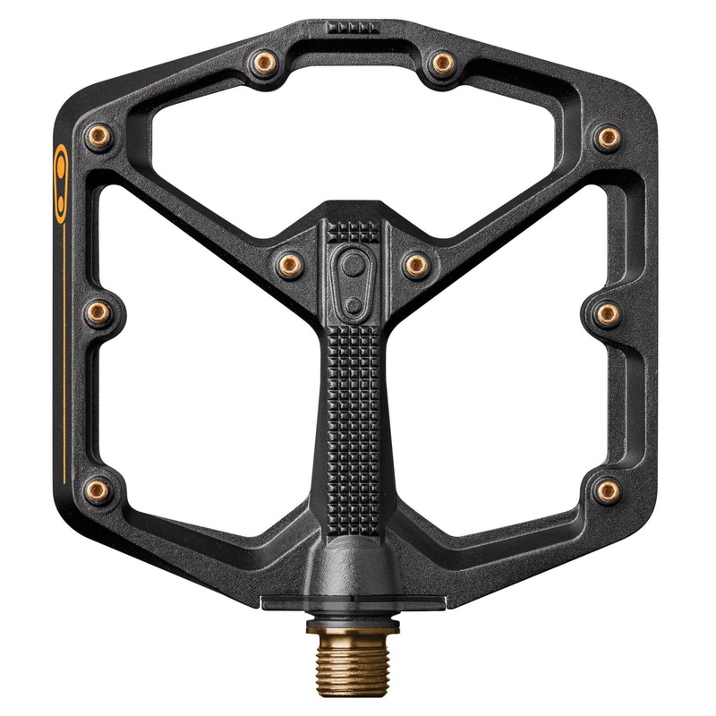 Stamp 11 Pedals Black/Gold