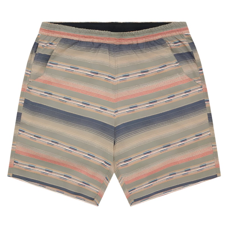 Texas Standard Waterloo 7.5″ Swim Short – Tejas – FINAL SALE