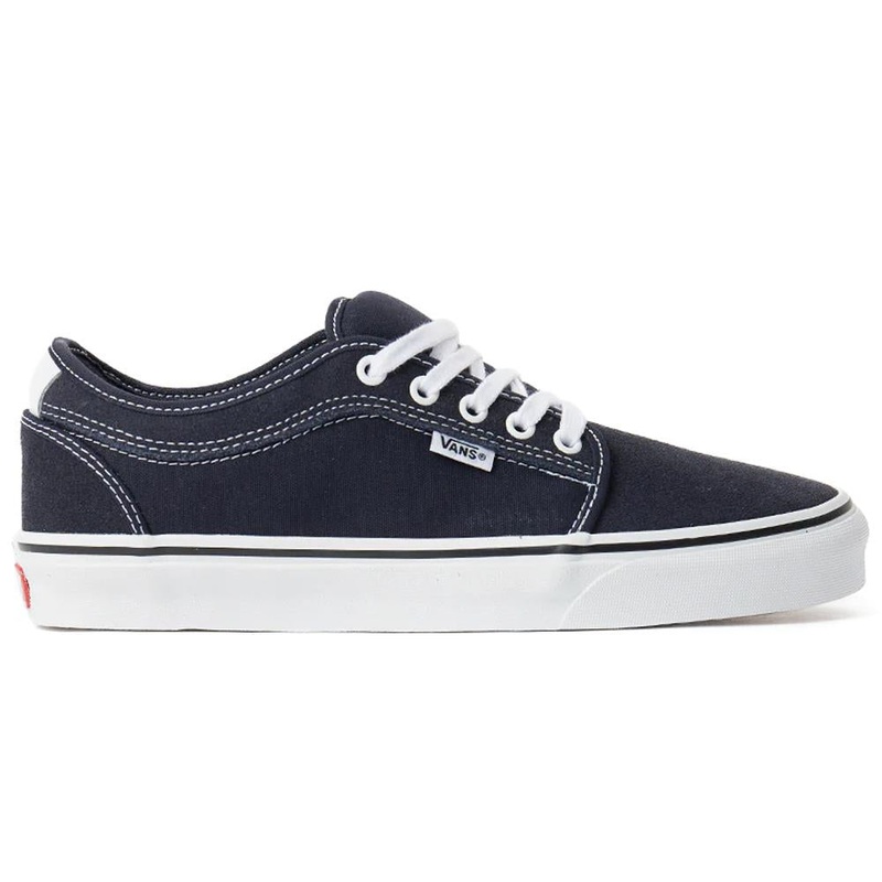 Vans Skate Chukka Low – Dark Navy