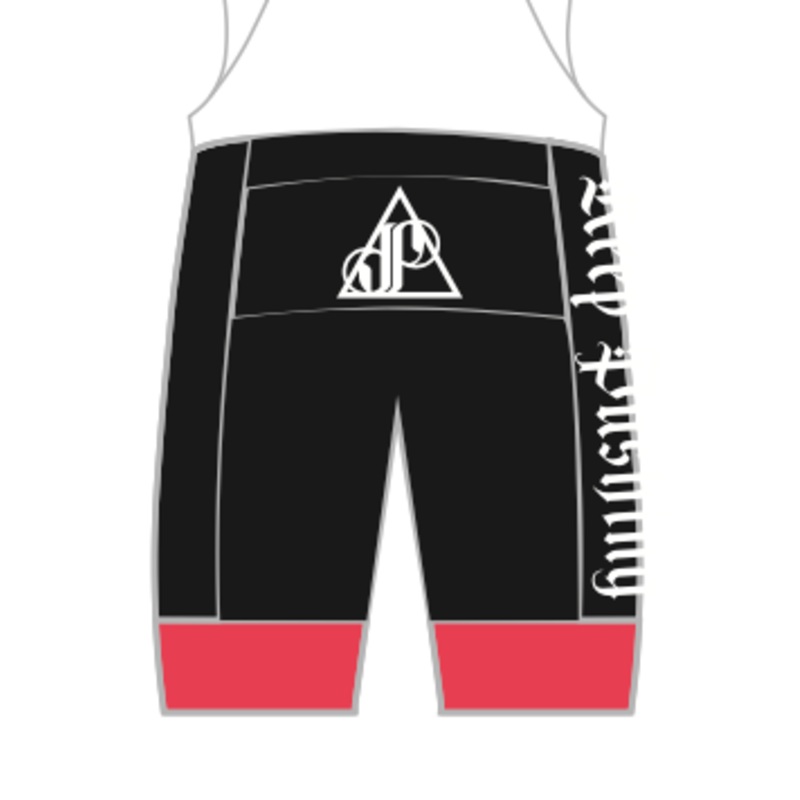 WHITE Keep Pushing Jose Of Incubus PRO BIB 2.0