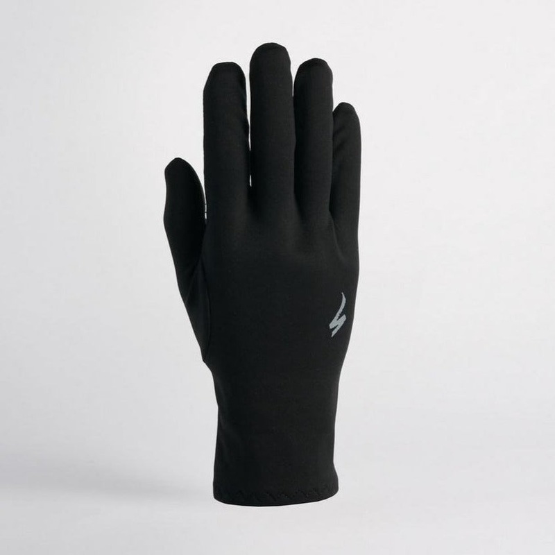 Women’s Softshell Thermal Gloves Black
