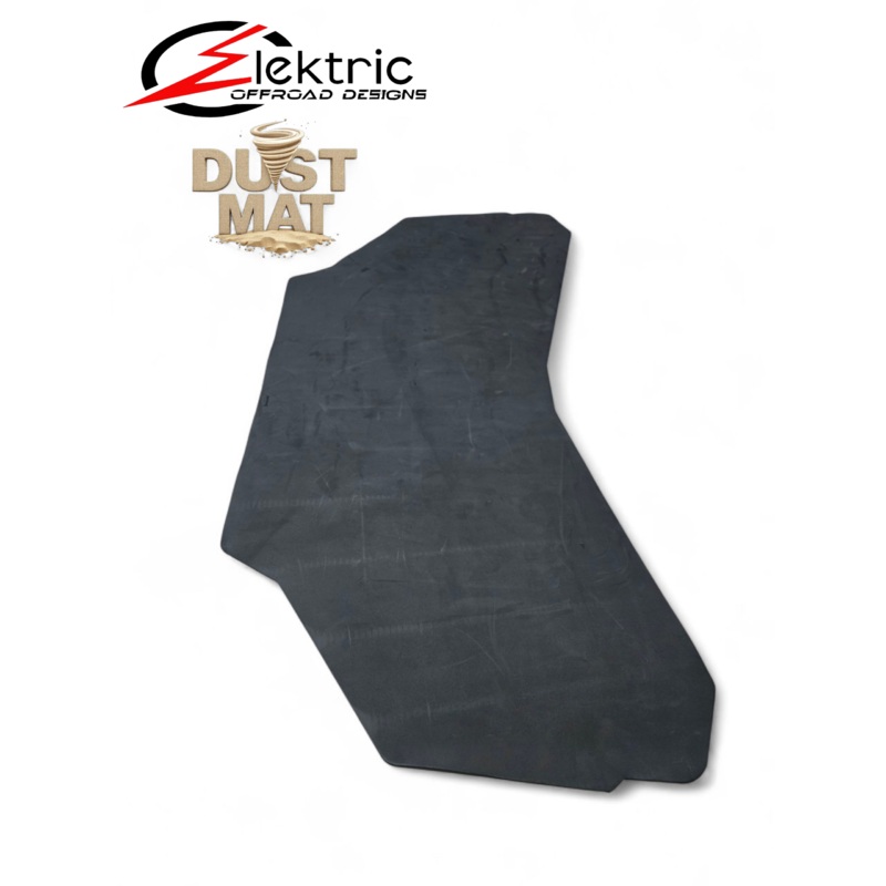 2017+ Can Am X3 Maverick Bed Mat (Dust Mat)