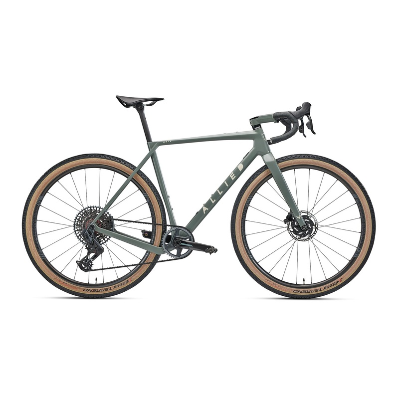 Allied Able Gravel Bike – SRAM FORCE XPLR