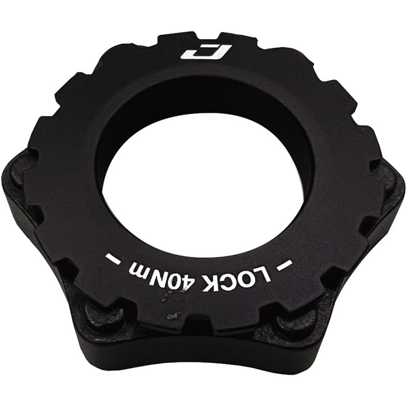 Disc Brake Rotor Adapter – Converts 6-Bolt to Center Lock