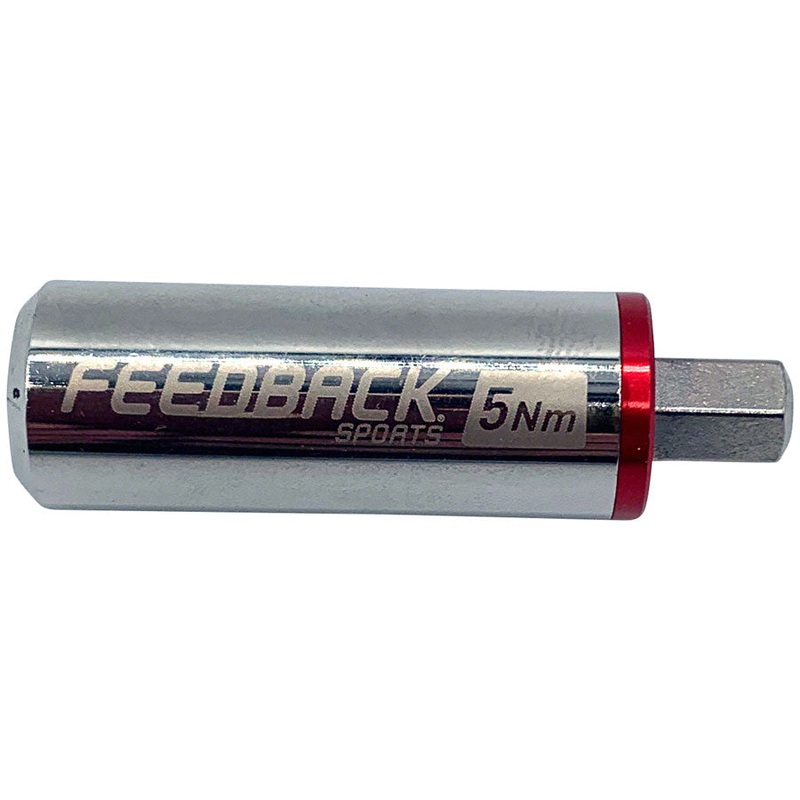 Feedback Sports Reflex Fixed Torque Bit Extension – 5Nm