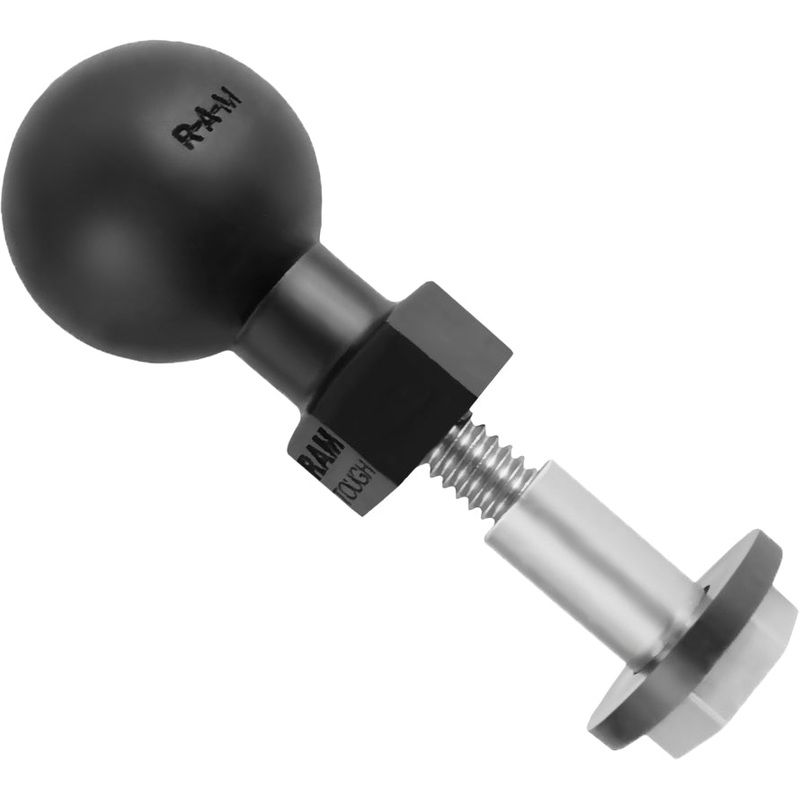 Harley Mirror Post Mnt