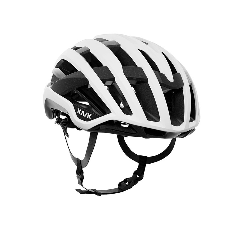 Kask Valegro Road Cycling Helmet White