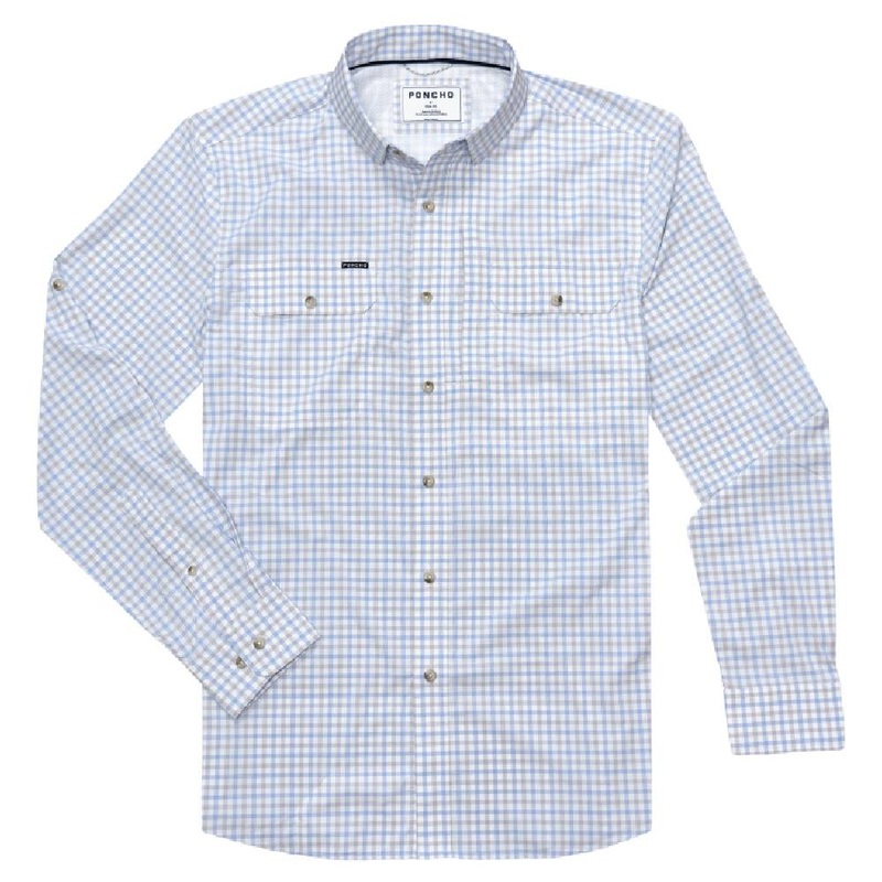 Poncho The Catfish Original Shirt