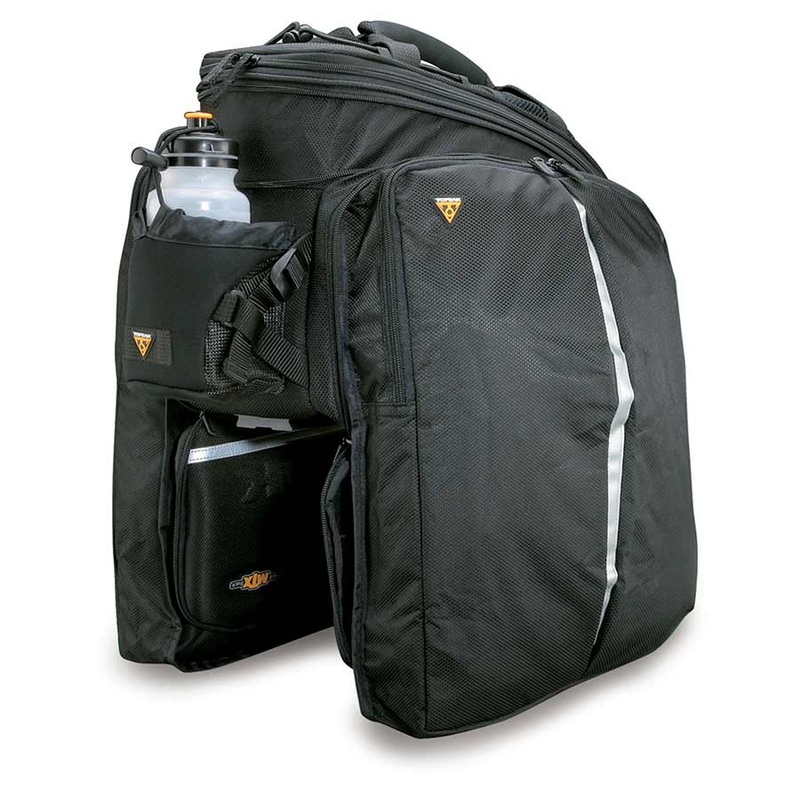 Topeak MTX DXP Trunk Bag W/Pannier