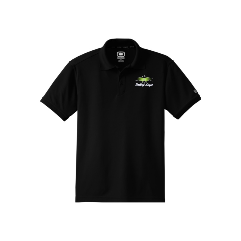 Valley Guys Cycling 2025 OGIO Polo (FE) Electric Blue