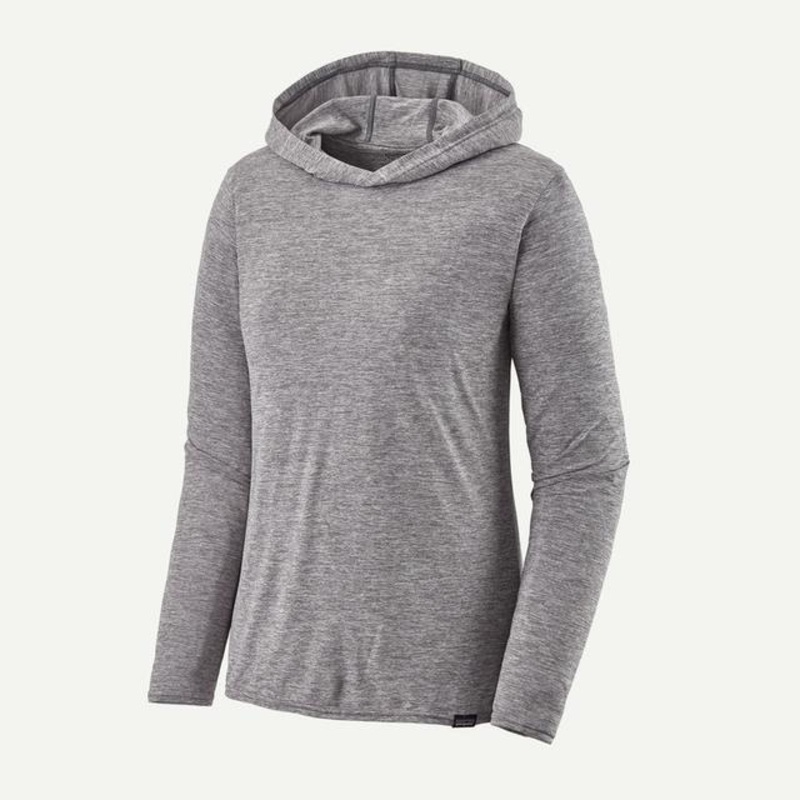 Women’s Capilene Cool Daily Hoody Feather Grey