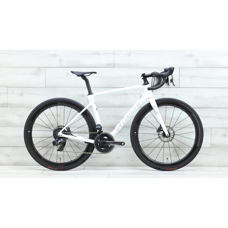 2021 Specialized Roubaix Pro  Road Bike – 54cm