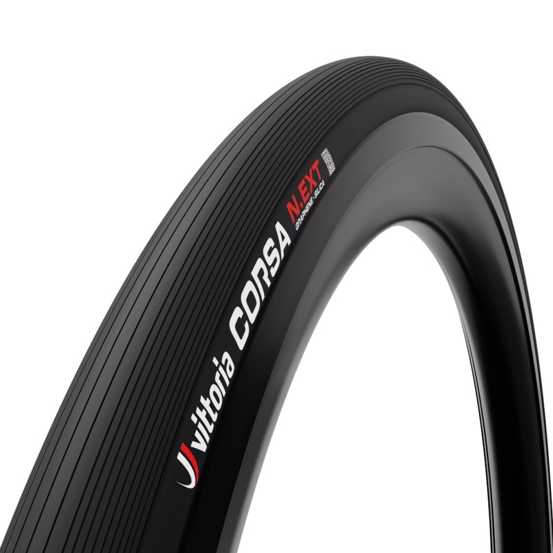 Corsa N.Ext Tubeless-Ready Black