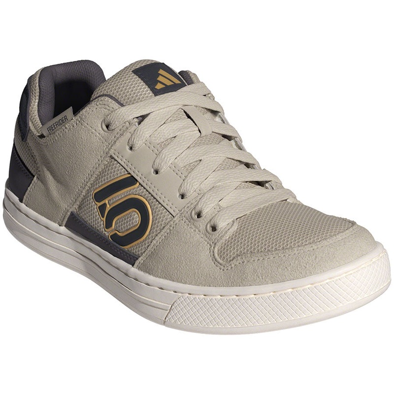 Five Ten Freerider Flat Shoes – Men’s Gray/Carbon/Oat 13