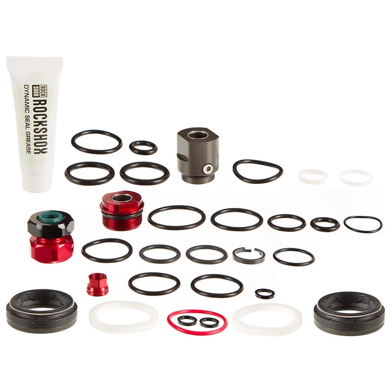 RockShox Fork Service Kit  – 200 Hours/1 Year SID SL 32mm Base / Select+ / Ultimate 2021-2023 Generation-C