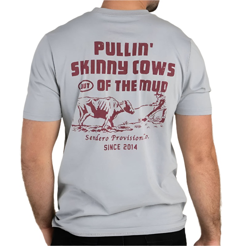Sendero Provisions Men’s Skinny Cows Tee