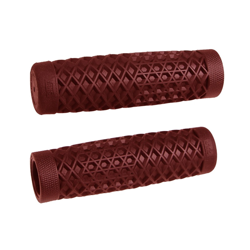 Vans Cult Grips Ox Blood 1″