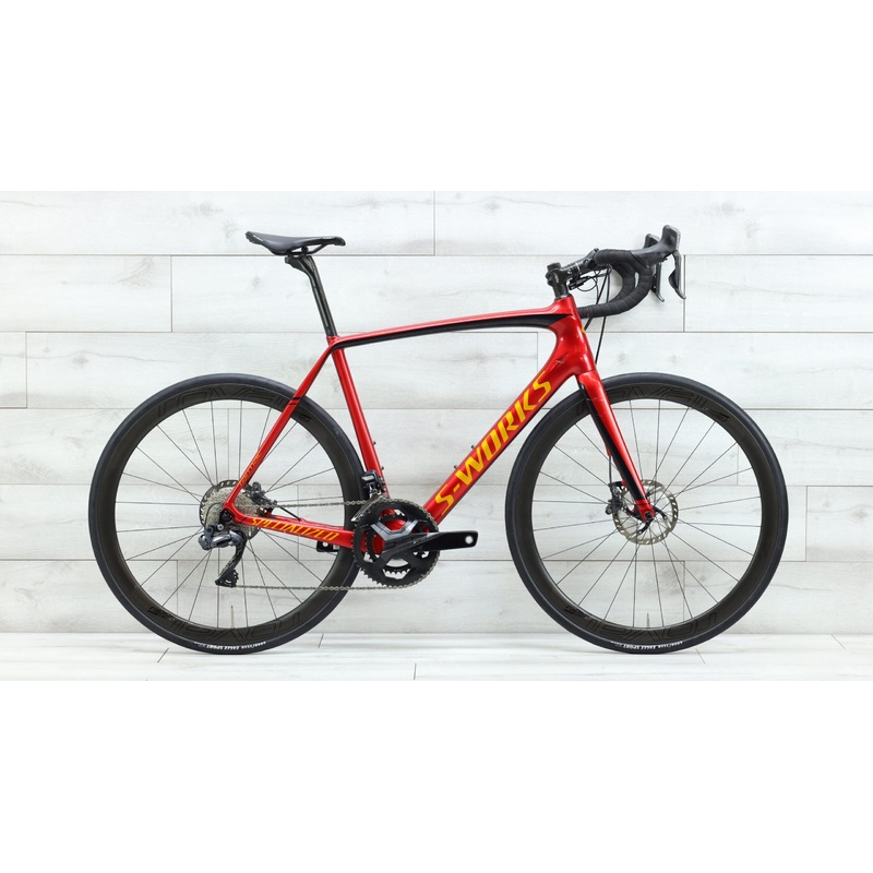 2015 Specialized S-Works Tarmac  Road Bike – 58cm