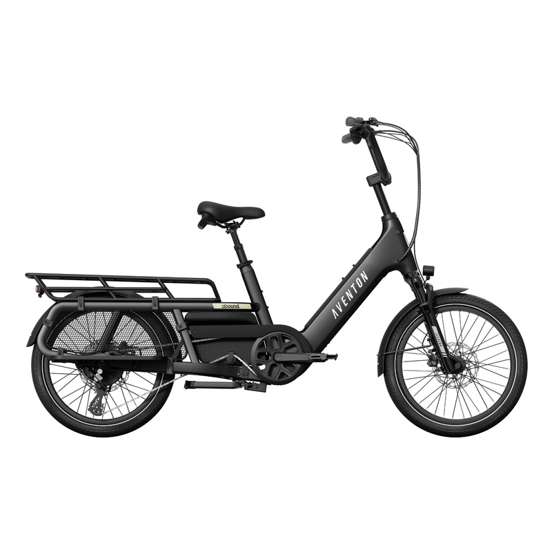 Abound LR Ebike Black
