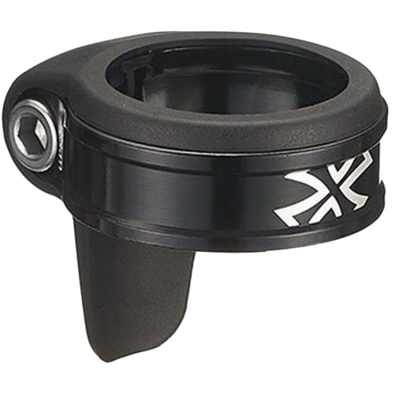 DaBomb Mark 3 Seat Post Clamp – 34.9mm – Black