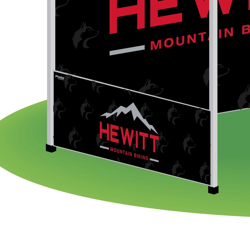 Hewitt MTB 2025 Side Wall
