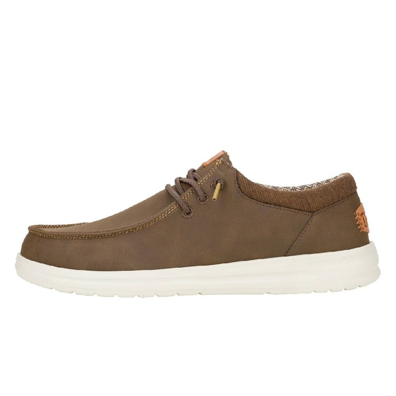 Hey Dude Paul Classic – Brown