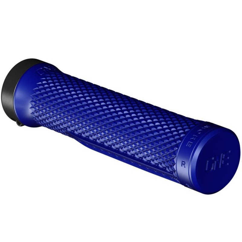 OneUp Components Regular Grips, Blue
