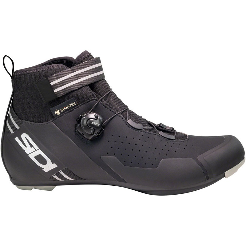Sidi Nix Cycling Boot – Black/Black 44  Millenium Fit