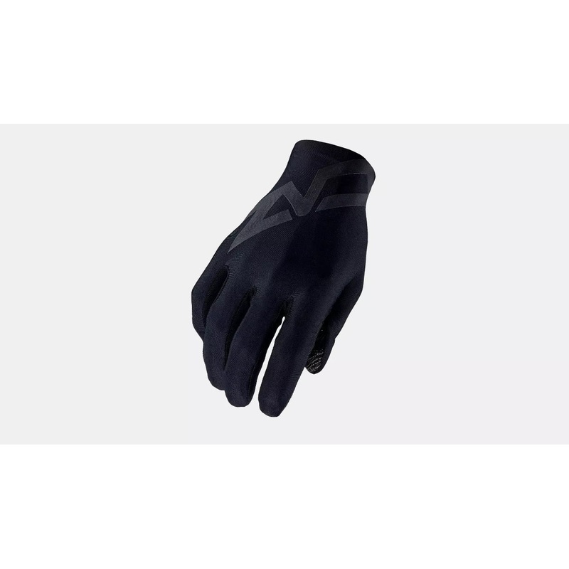 Supacaz SupaG Long Full Fingered Cycling Glove TwistedBlack