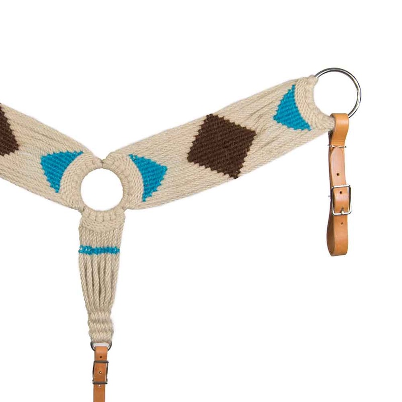 Teskey’s 100% Mohair Breast Collar