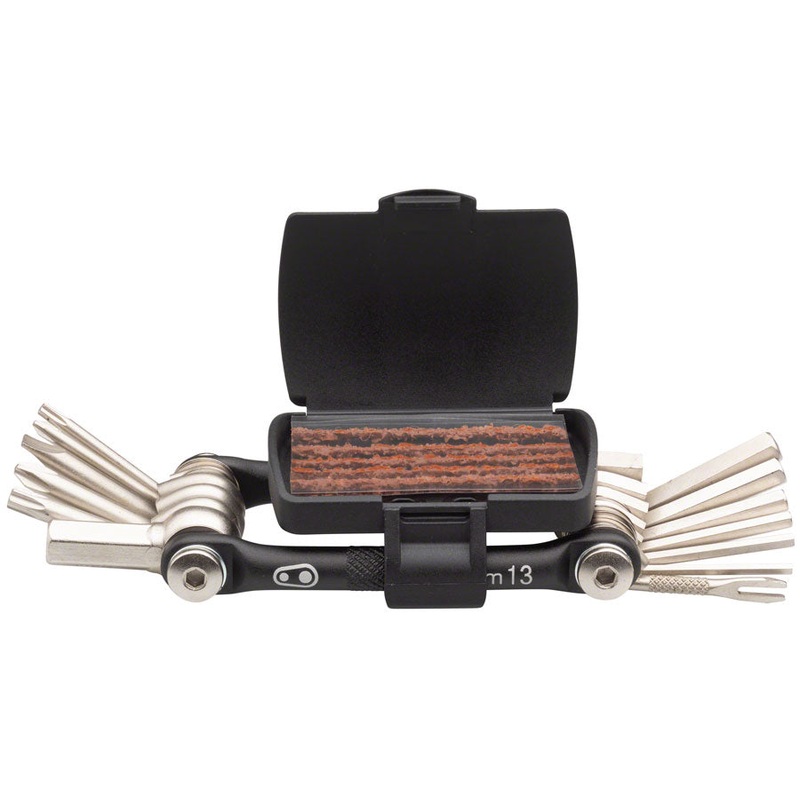 Crankbrothers Multi 13 Tool – Matte Black