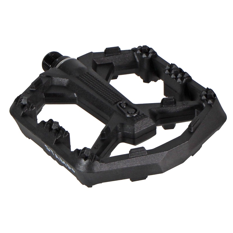 Crankbrothers Stamp 0 Small Platform Pedals Black