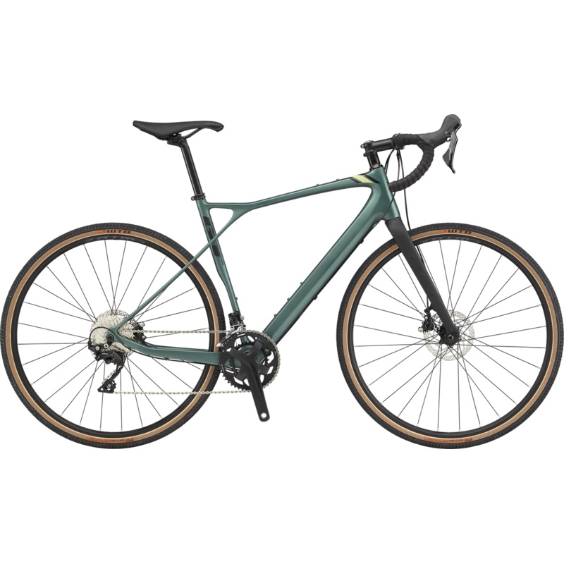 GT Grade Carbon Expert Road Bike 2020 Jade