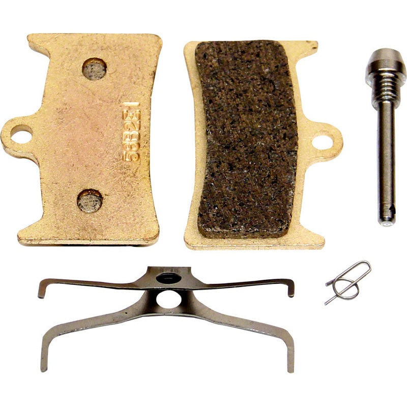 Hope V4 Disc Brake Pads – Sintered Compound Pair